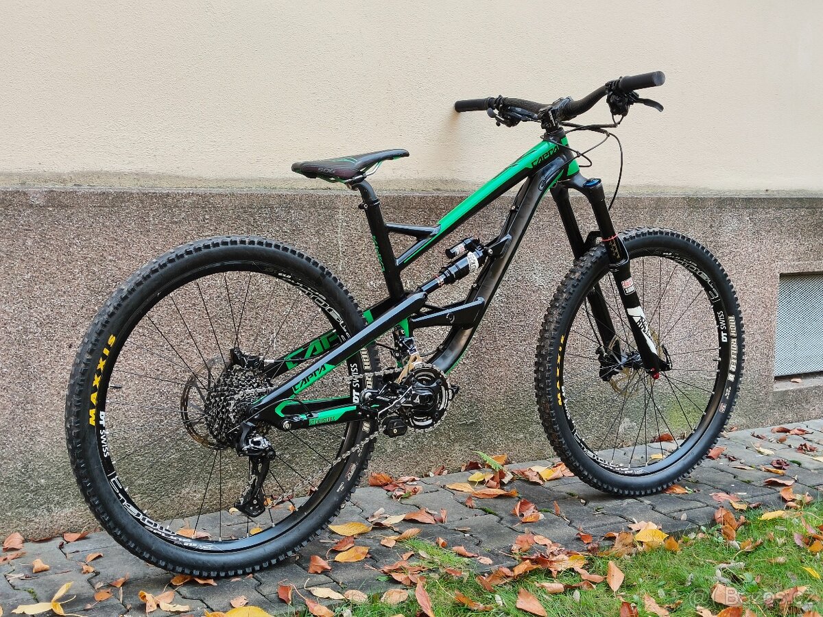 YT Industries Capra AL Comp 2 vel. L roku 2016 - 4