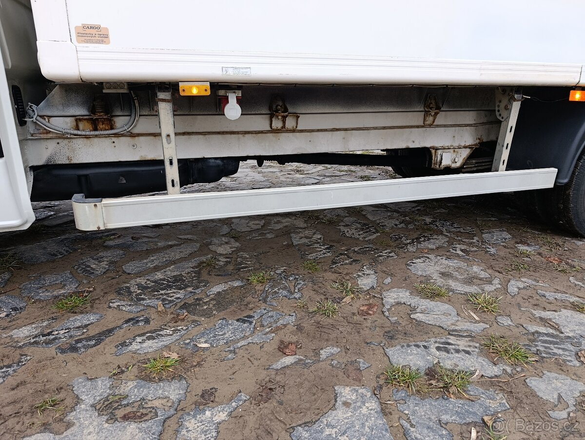 Volkswagen Crafter – Izotermická chladicí/mrazicí skříň - 4