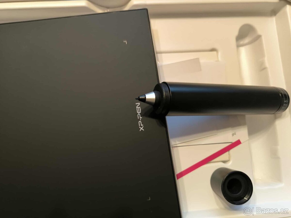 grafický tablet - 4