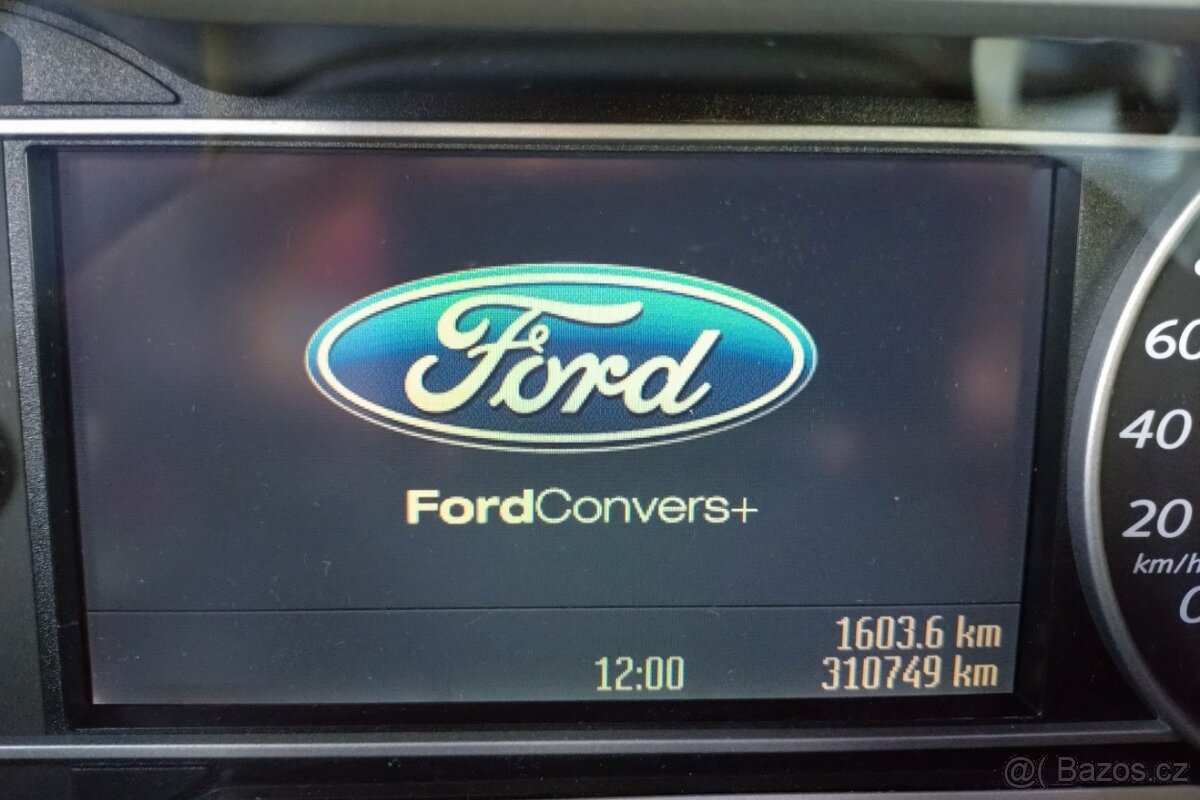 Ford Galaxy, Titanium, r.v. 2009, 2.0 TDCi 103 kW, 7 míst - 4