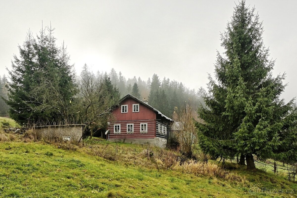 Prodej chalupa, 108 m² - Rokytnice nad Jizerou - Dolní Rokyt - 4