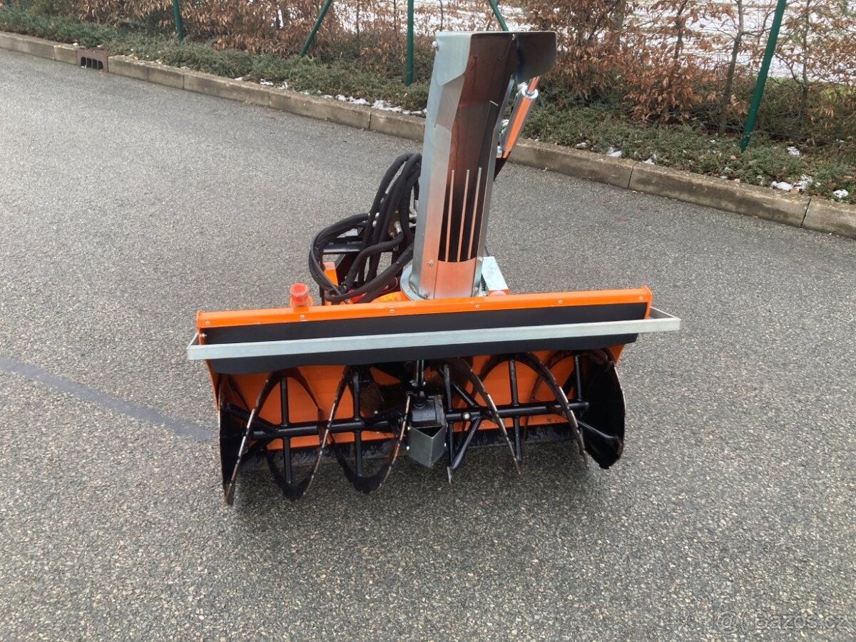 Sněhová fréza SHY 1100 |PS6280| - 4