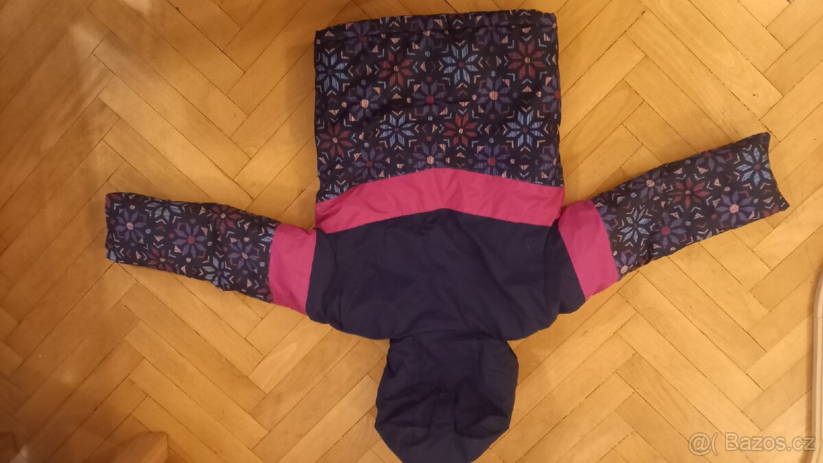 Dětská zimní bunda Columbia na 8-10 let - 4