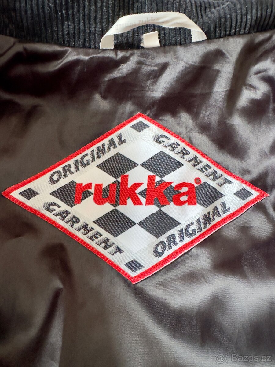 Motorkářská bunda dámská Rukka vel.40 - 4