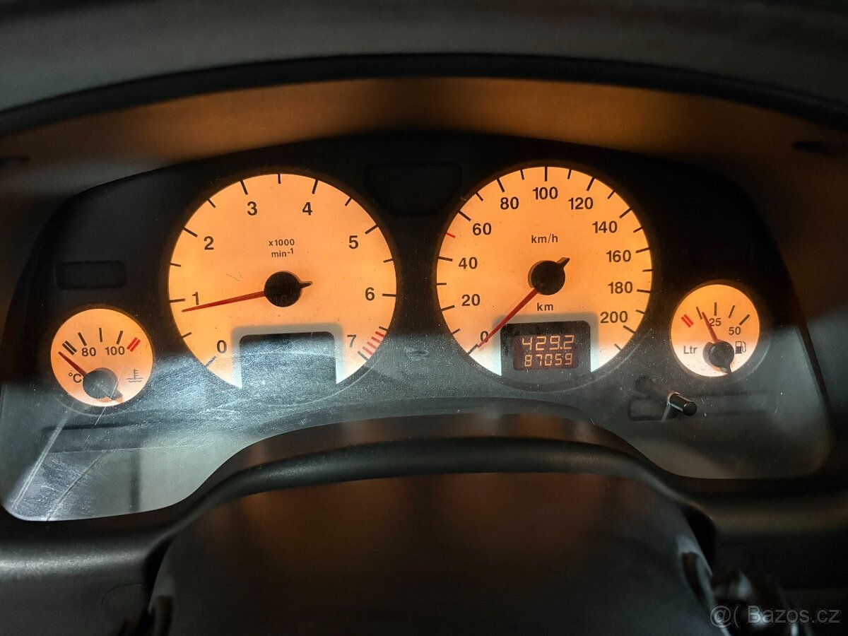 OPEL ASTRA G 2.0 16V - 1998 - 87 059 km - 4