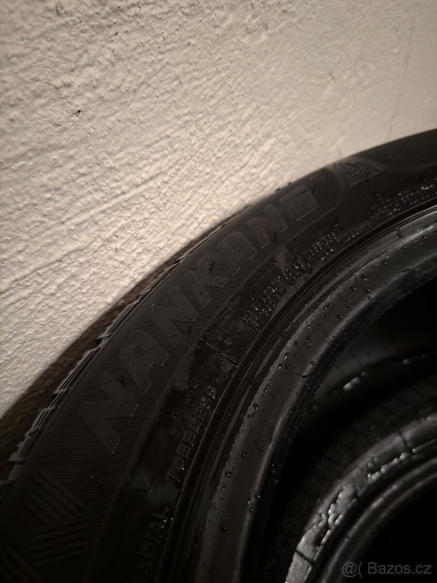 Zimní pneu Nankang Winter Activa SV-3 XL 225/50 R17 98V - 4