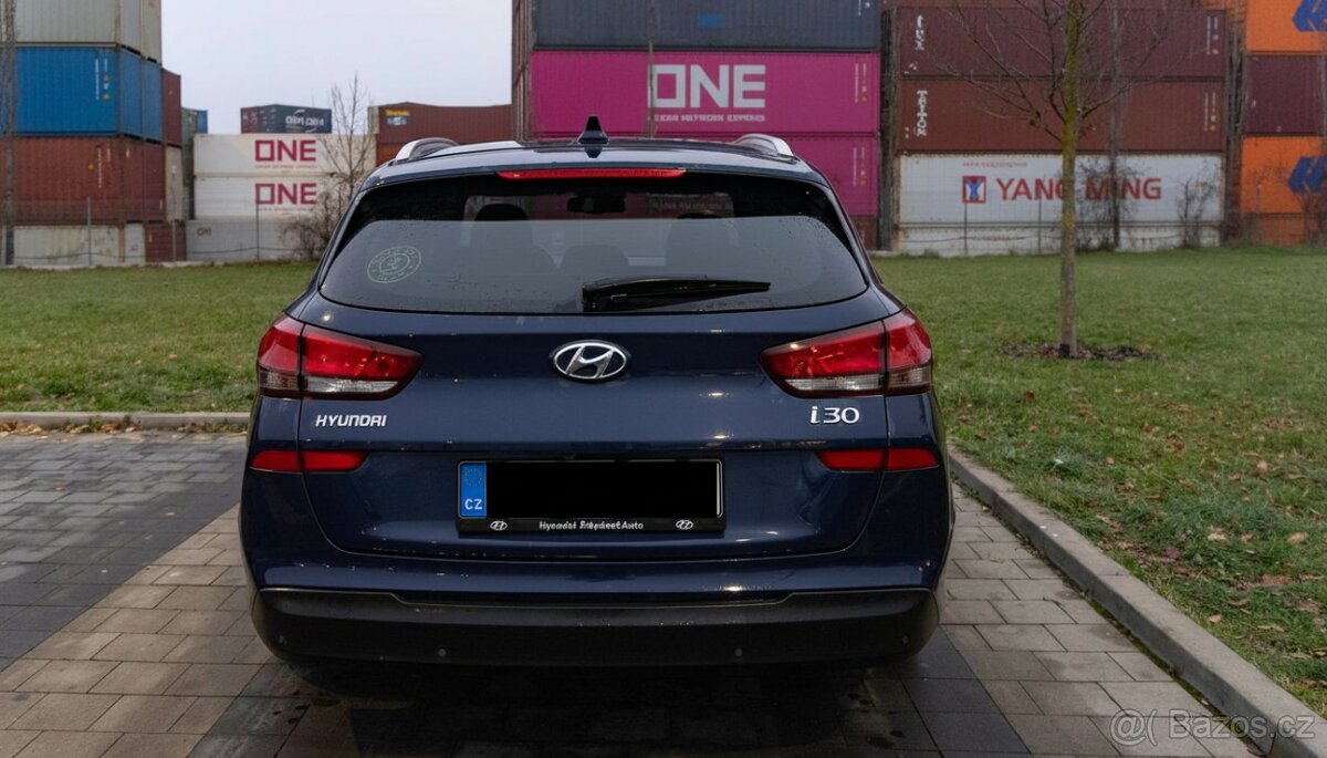Hyundai i30 Kombi 1.4 T-GDI (140 koní) - manual - 4