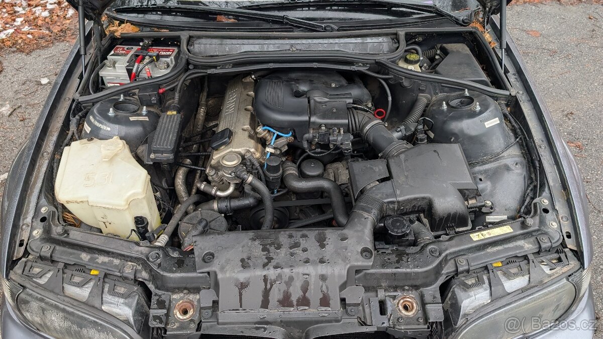 BMW E46 Coupe 318Ci - 4