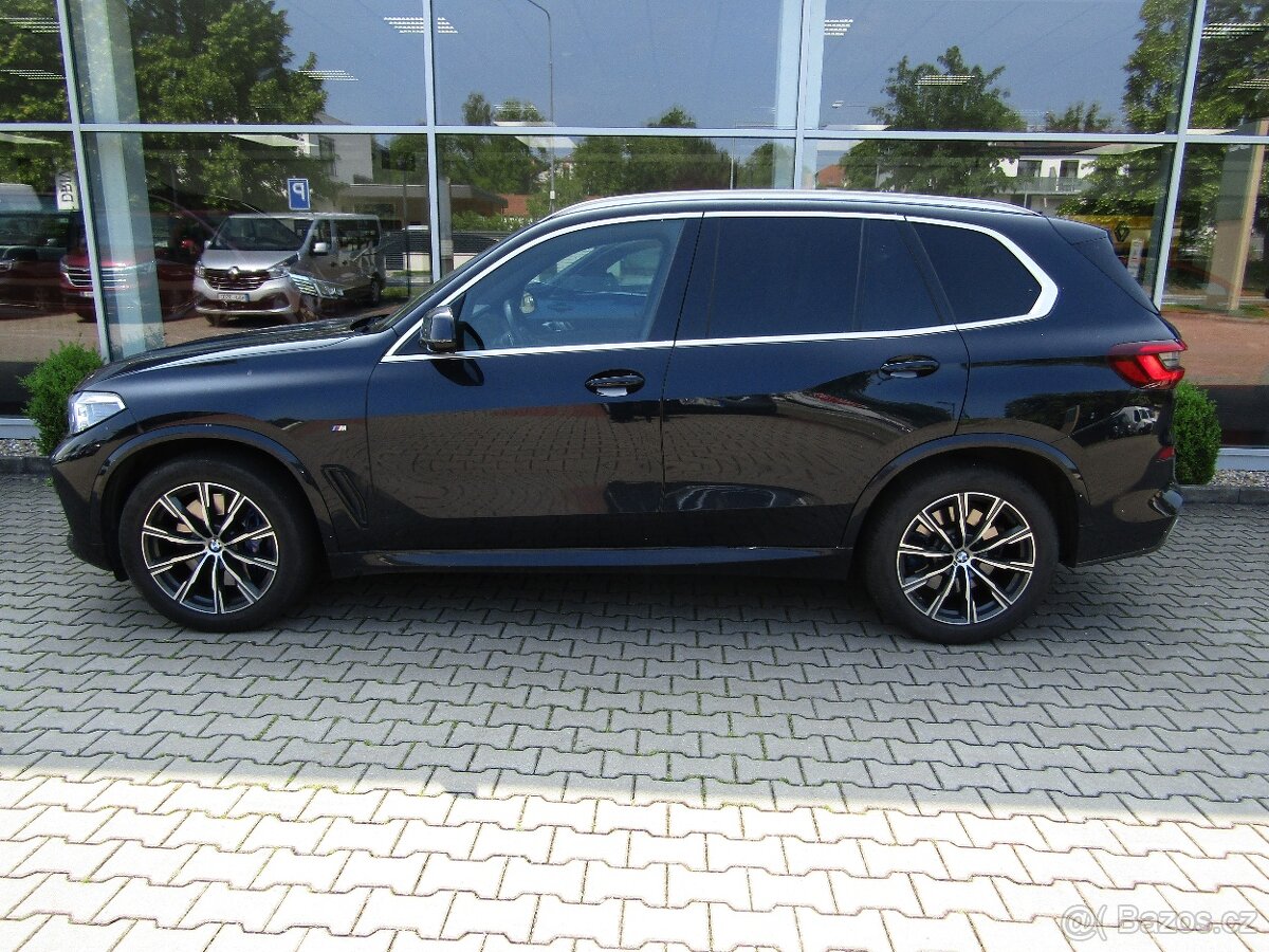 BMW X5 xDrive40d 250 kW/340k M Sport - 4