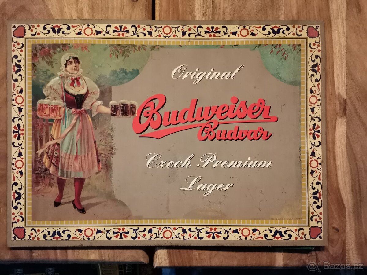 Plechové cedule - 4