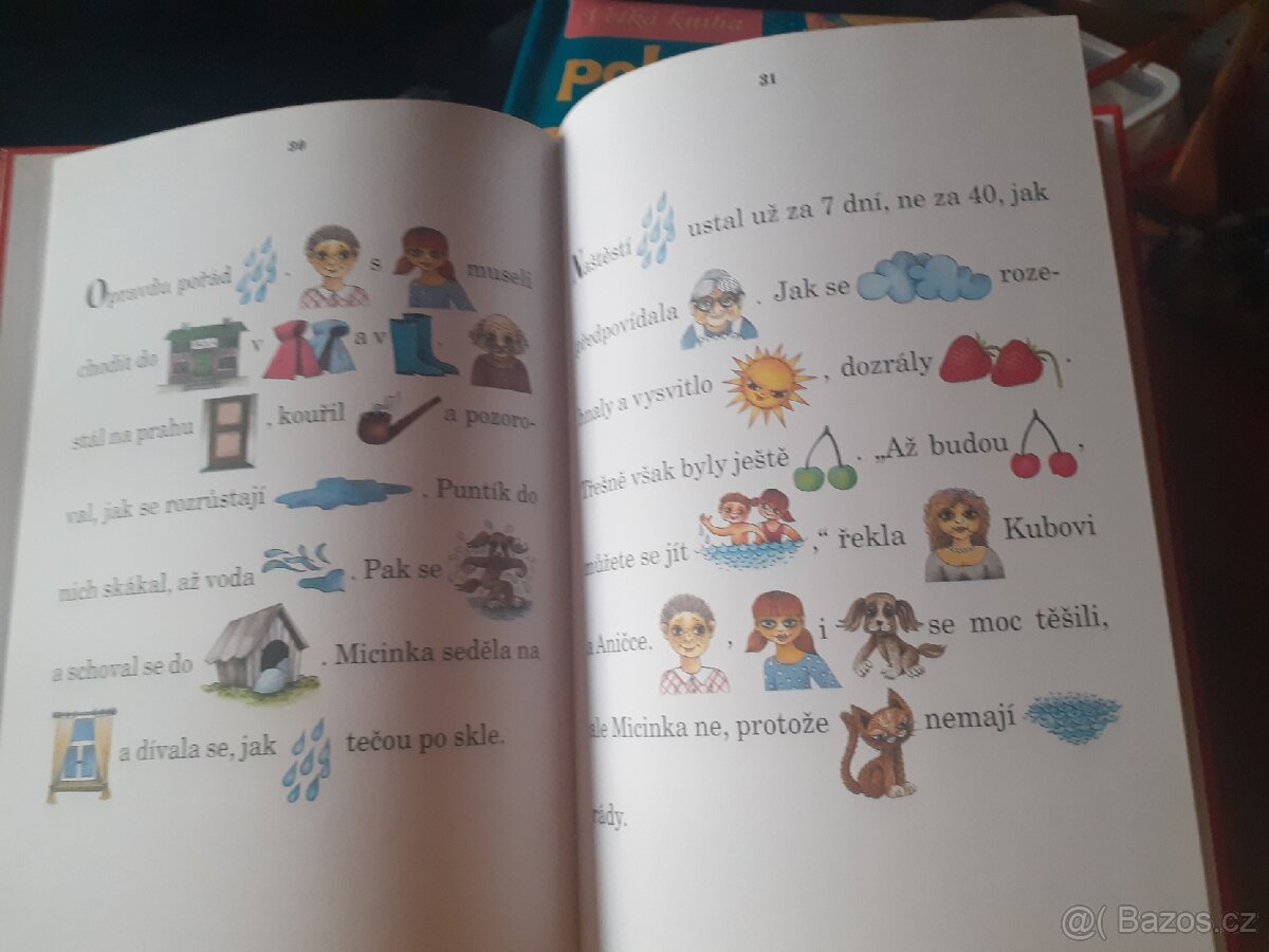 Knihy o kočičkach - 4