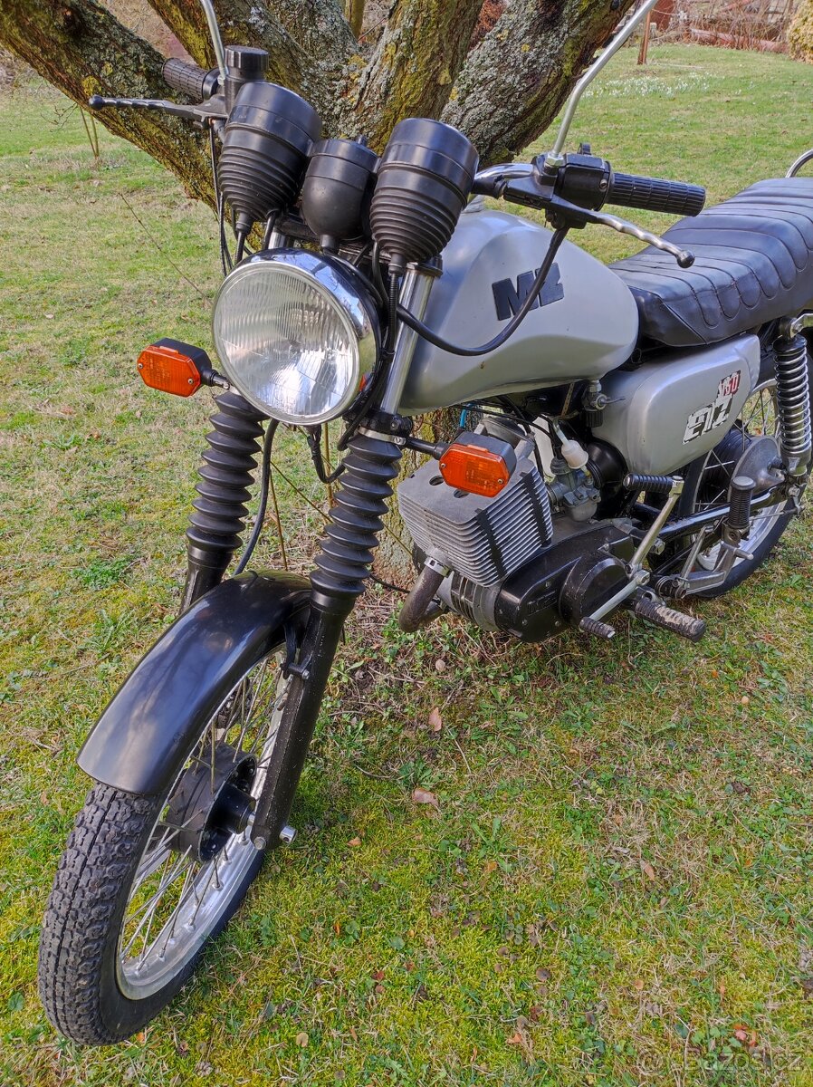 MZ 150 etz - 4