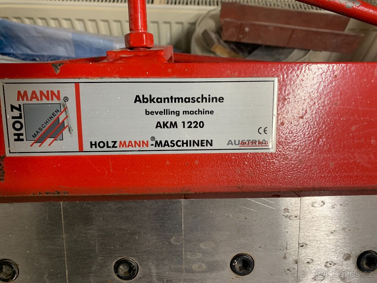 Prodám ohýbačku, lis, nůžky - 4