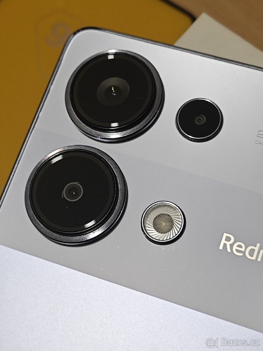 Xiaomi Redmi note 13 Pro 8/256 GB - 4