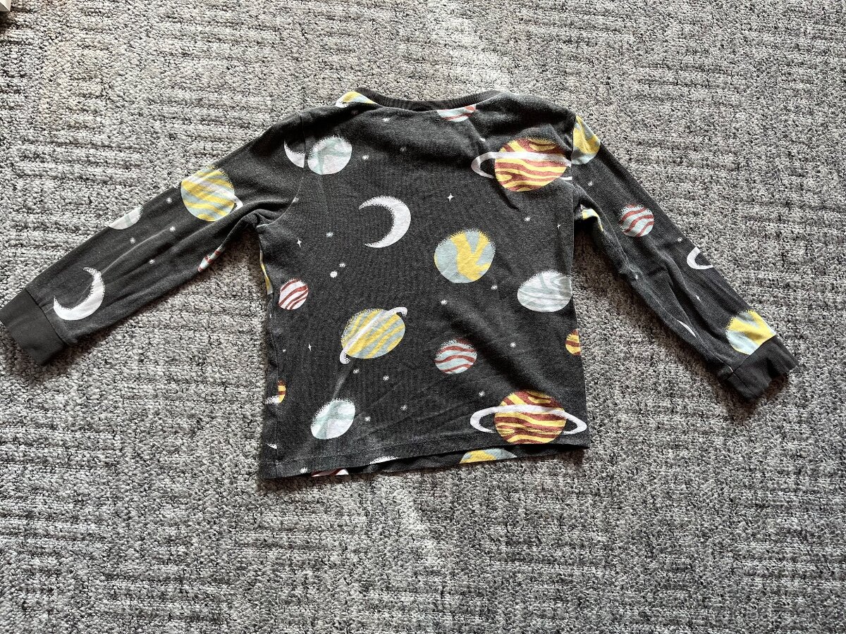 Dětské pyžámko H&M - 4