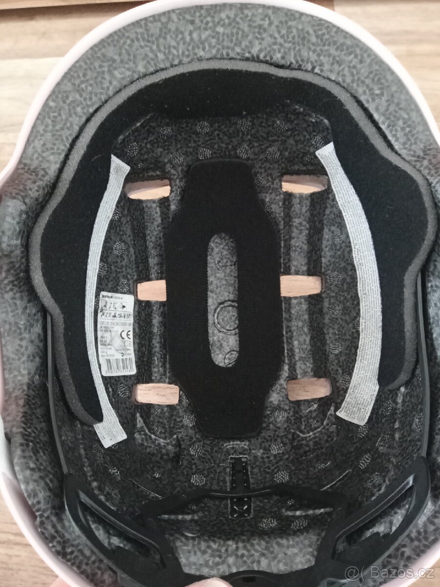 Dívčí helma Oxelo, vel. S (52-55cm) - 4