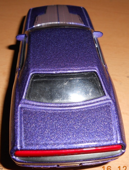 Model 1:43 DODGE Challenger Concept MAISTO - 4