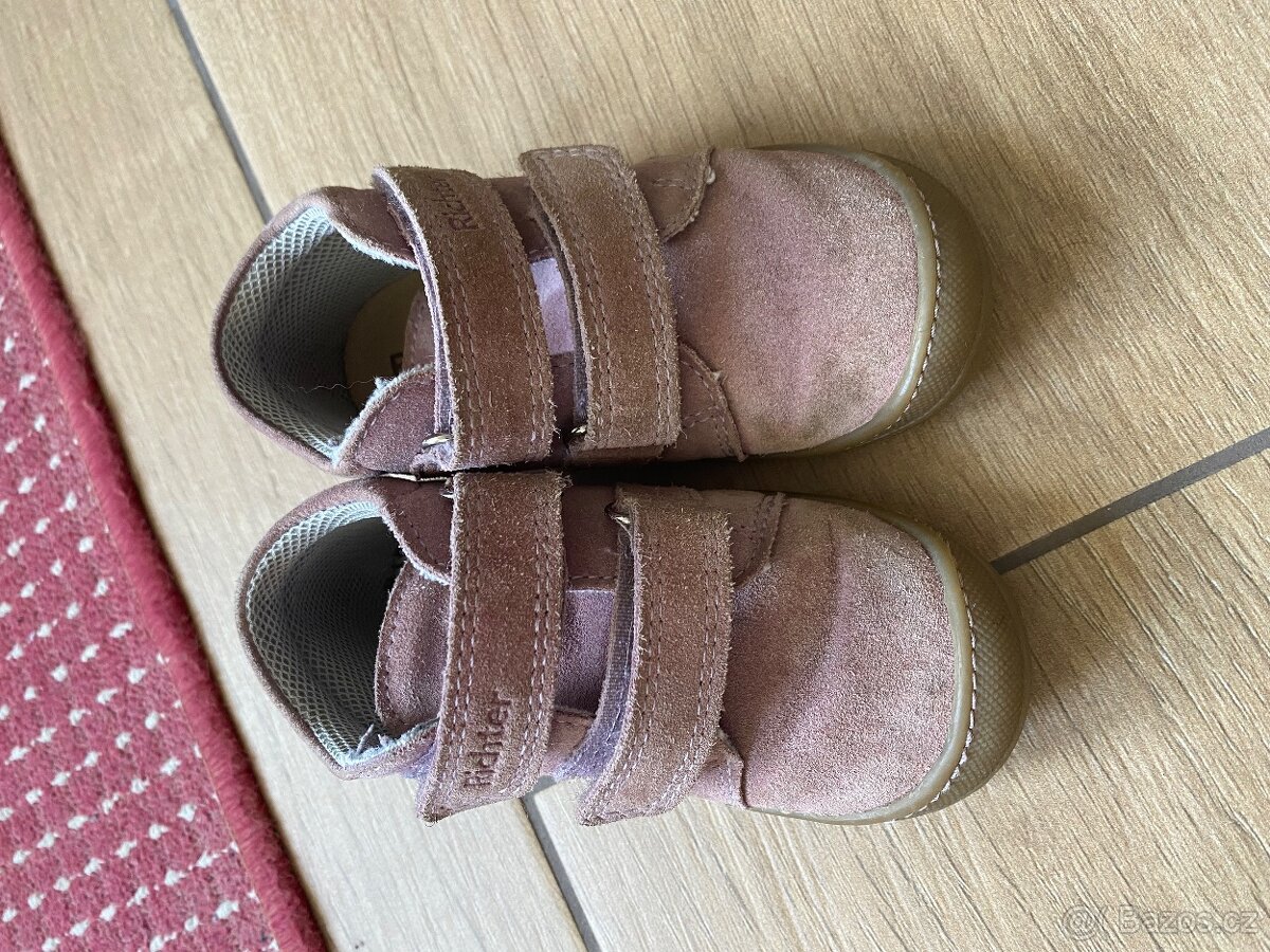 Richter kotníčkové vel. 23 - 4