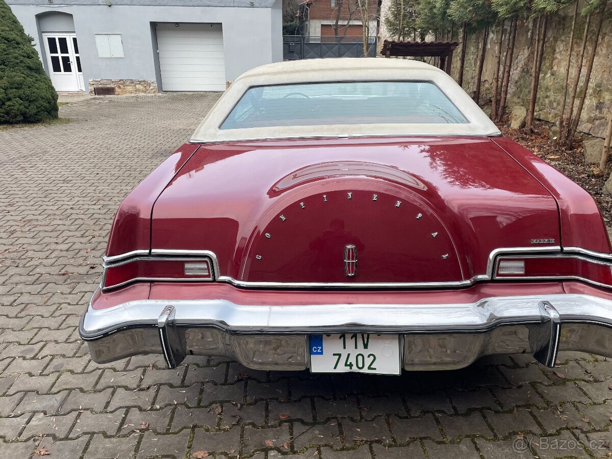 Lincoln Continental Mark IV - 4
