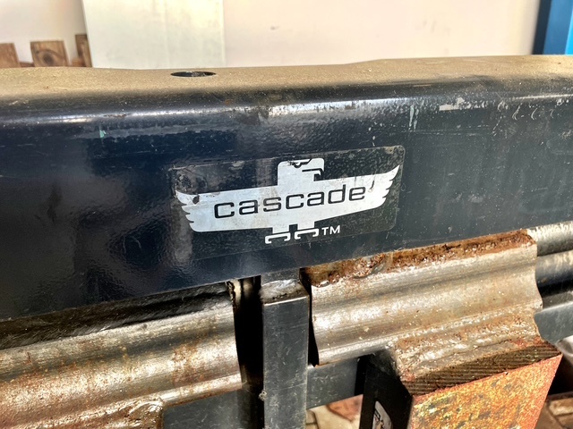 čelní deska na vysokozdvižný vozík - 4