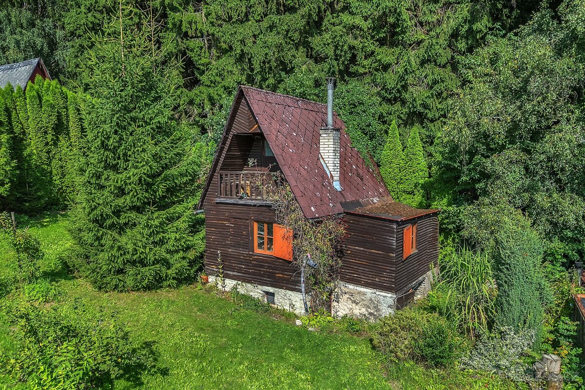 Prodej chaty, pozemek 423 m² Obora, Lanškroun - Ostrov - 4