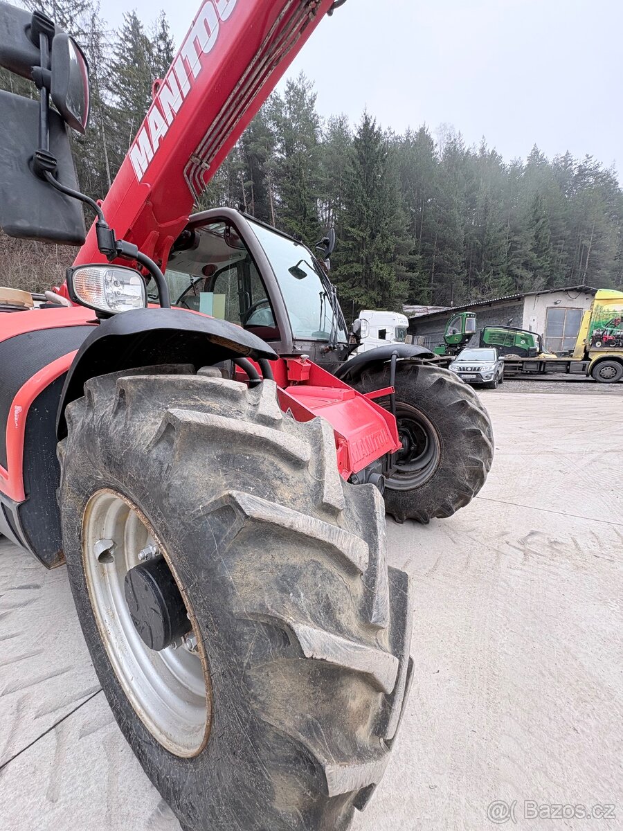 Manitou MT 932 / 2014 / 3050 mth - 4