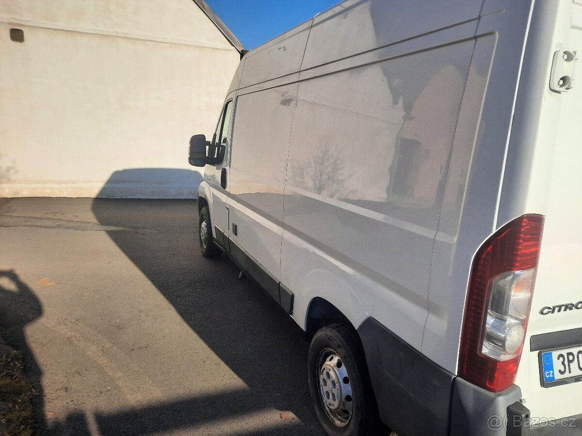 Jumper 2.2HDI 74KW L2H2 - 4