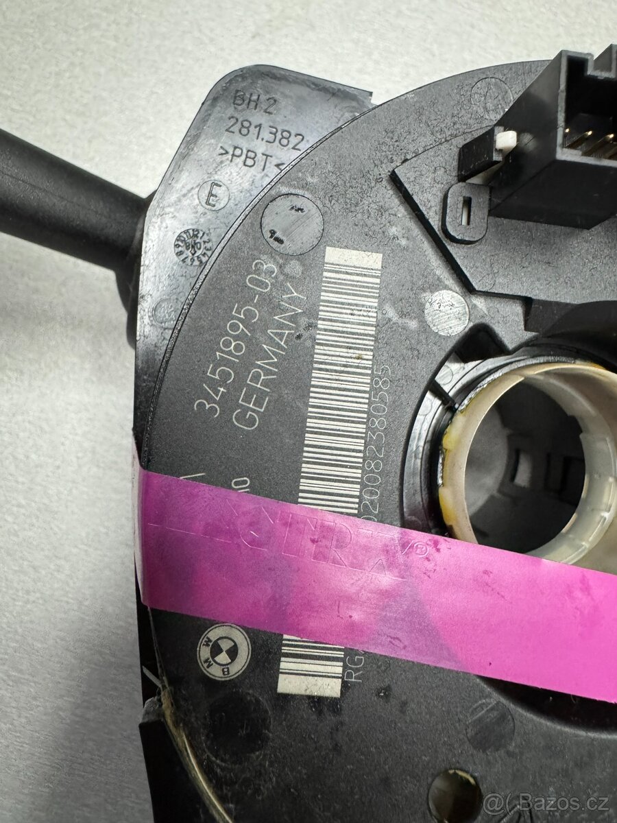 Mini Cooper S R56 Páčky pod volant - 4