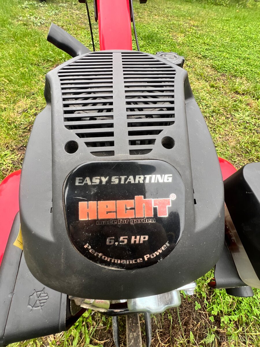 Rottovátor kultivátor na zahradu - 4