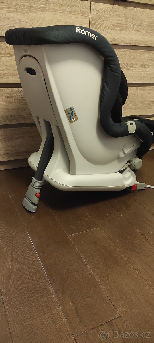 Dětská autosedačka Römer , Isofix - 4
