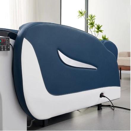 SPA BED - Electric massage shampoo bed - Moderní spa lehátko - 4