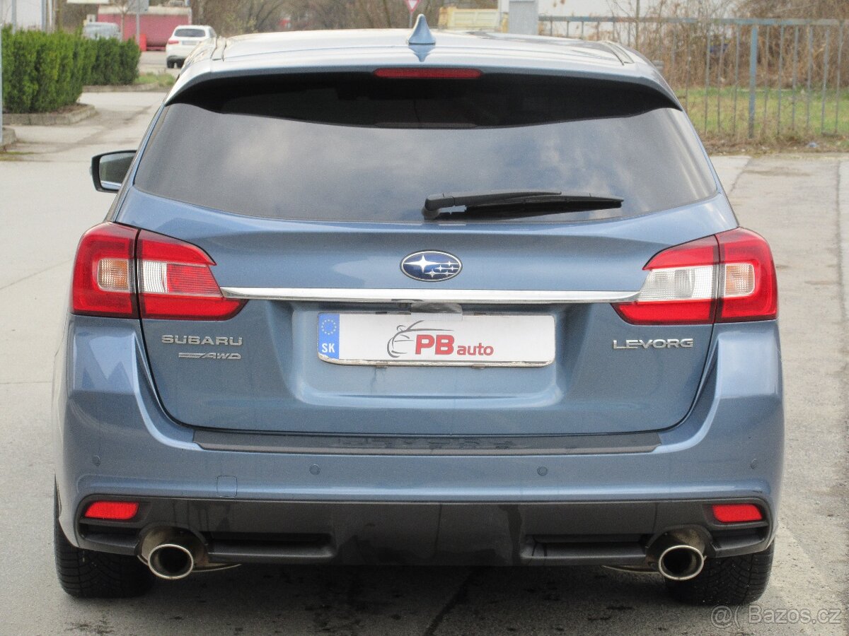 Subaru Levorg 1.6 CVT GT-S Sport - 4