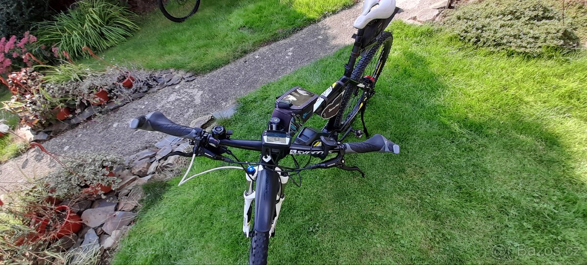 Elektrokolo Scott - 4