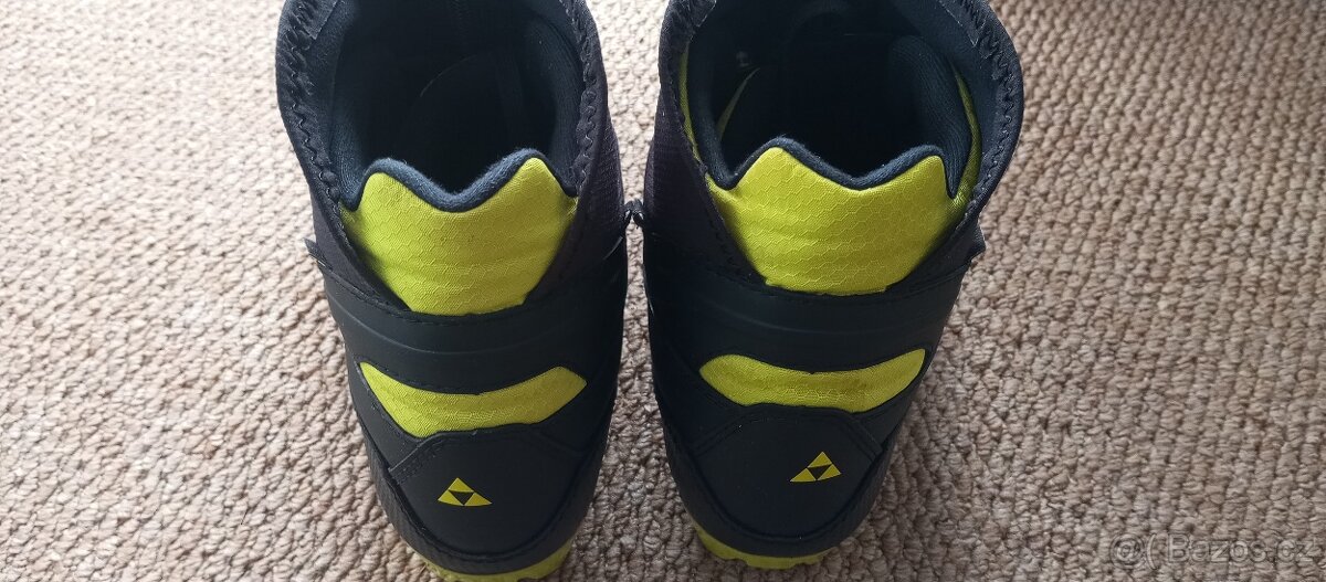 Boty Fischer na běžky - 4