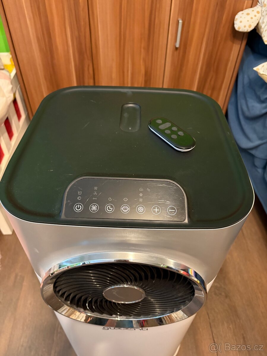 Mobilní klimatizace Guzzanti GZ 1201 - 4