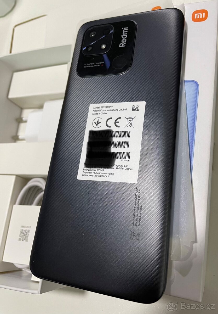 Xiaomi Redmi 10C - 4