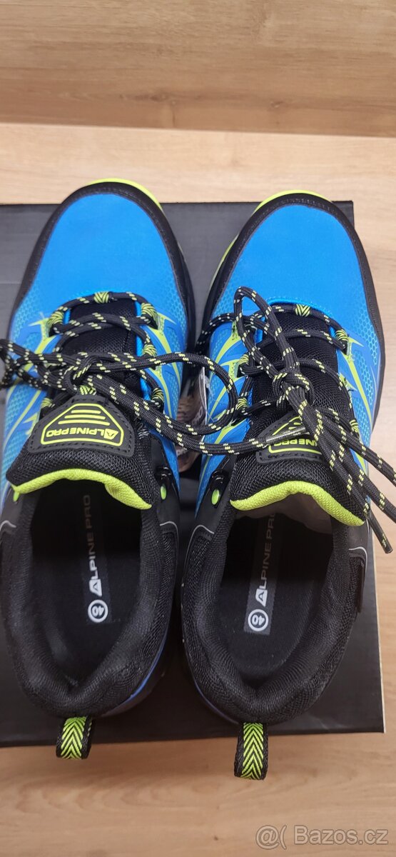 Alpine Pro trekové boty NOVÉ vel.40. - 4