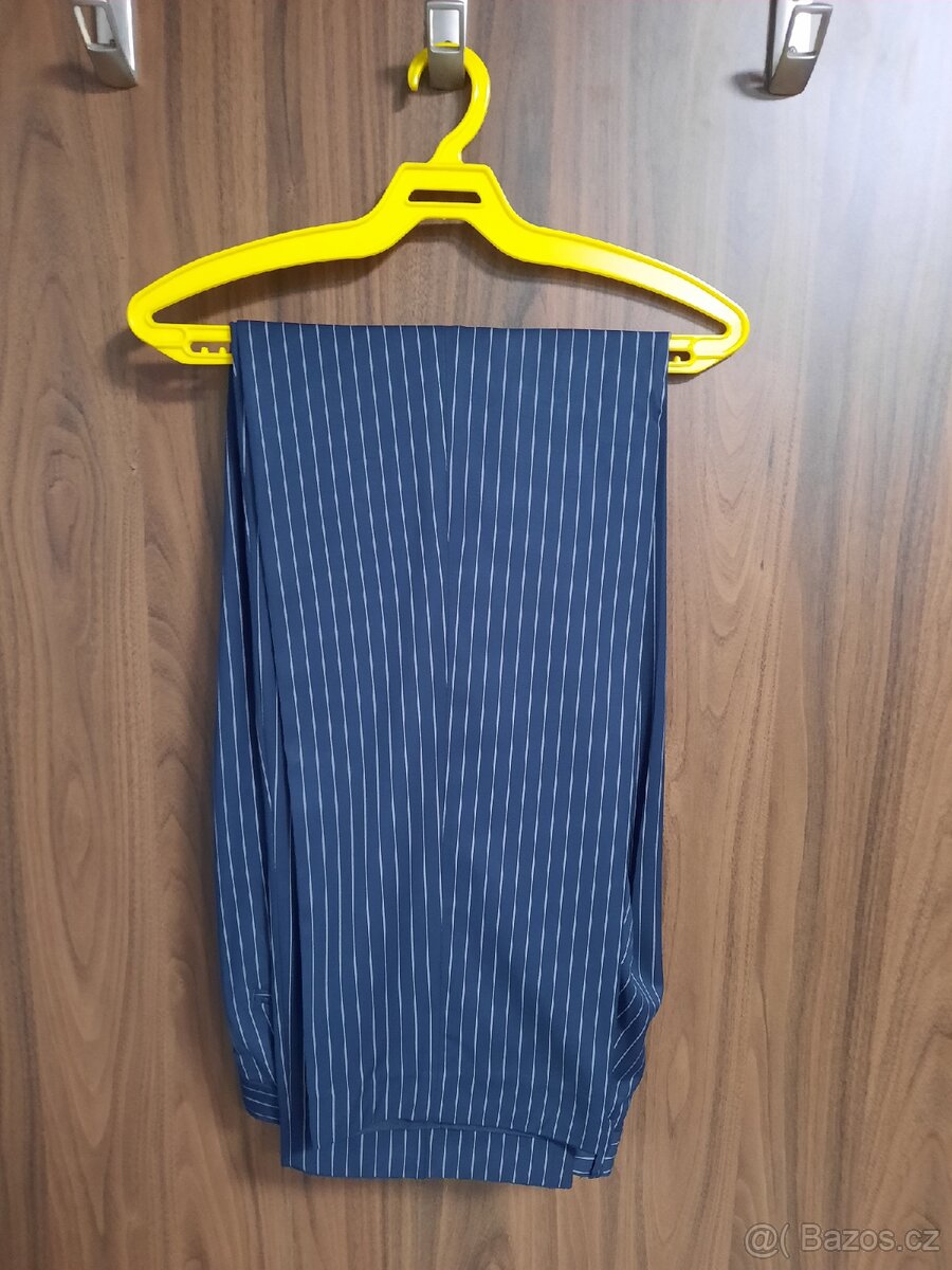 Pánský oblek TRAVELMASTER modrý - 4