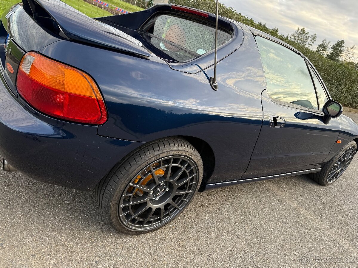 Prodám Honda crx del sol - 4