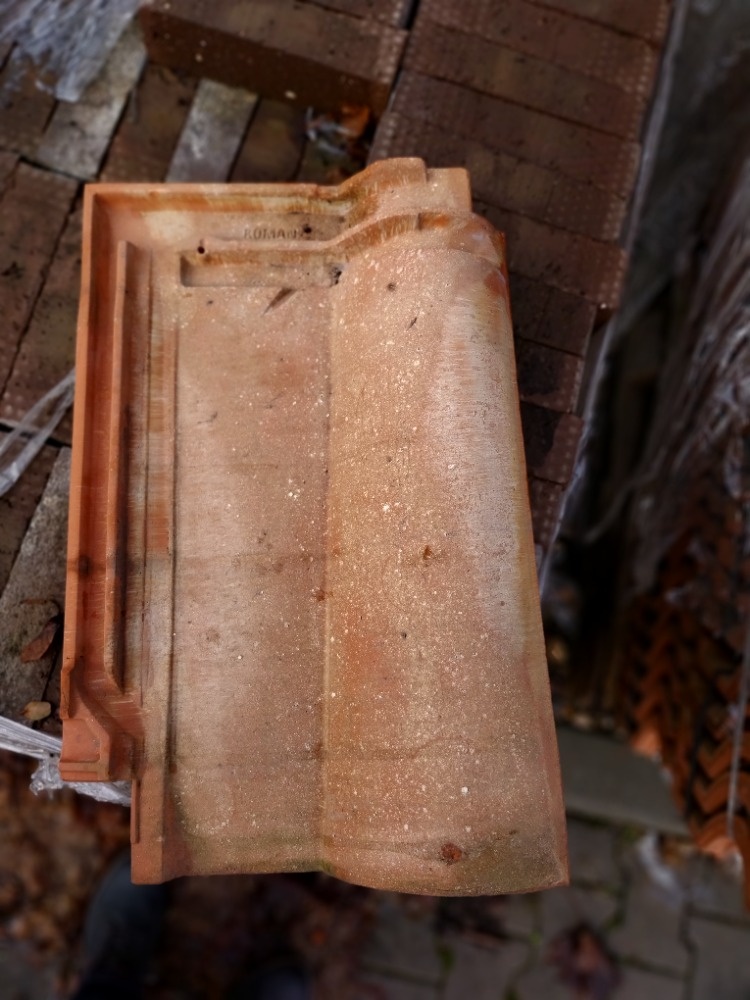 Pálené tašky KORAMIC ROMANE - 4