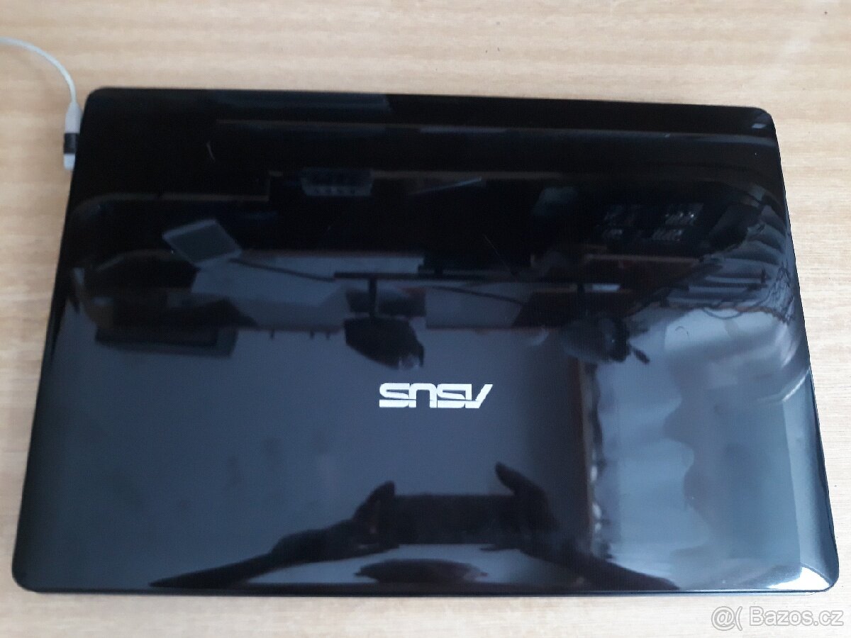 Asus N61j, Win. 11, i7, SSD 240GB, - 4