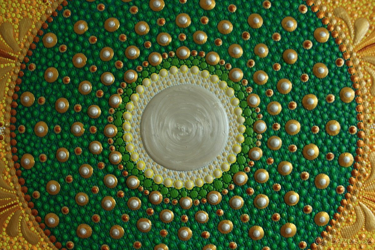 Mandala 50x50 DotArt - 4