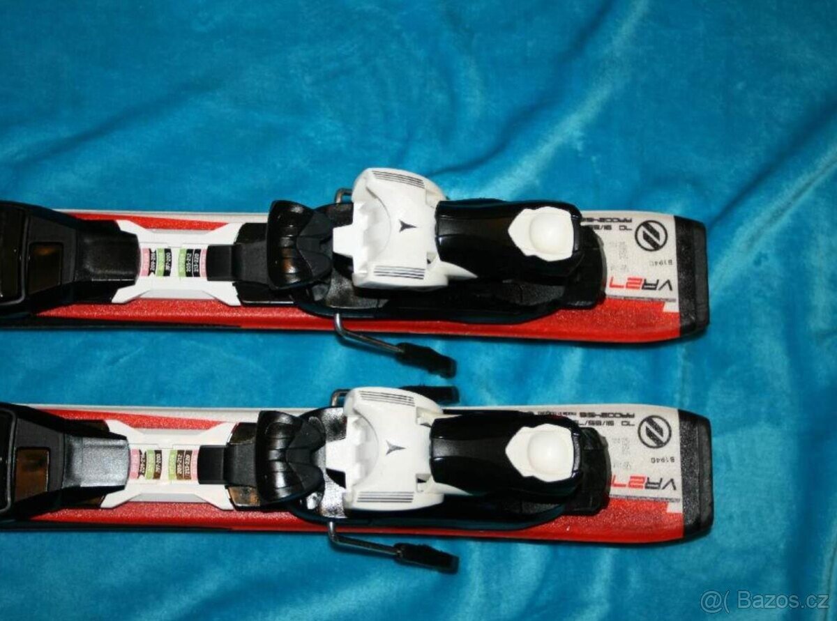 detské lyže dynamic 70 cm , lyžáky Dalbello - 4