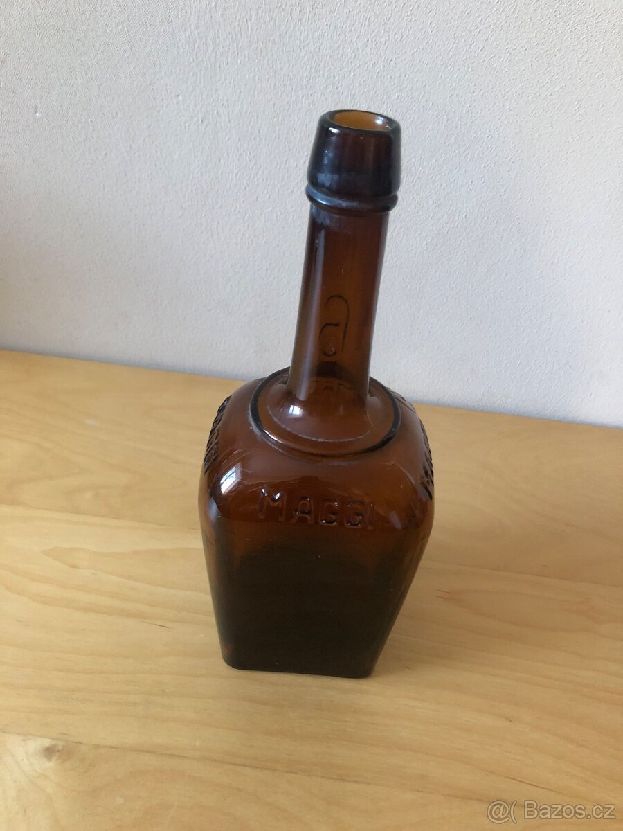 Stará láhev Maggi - 4