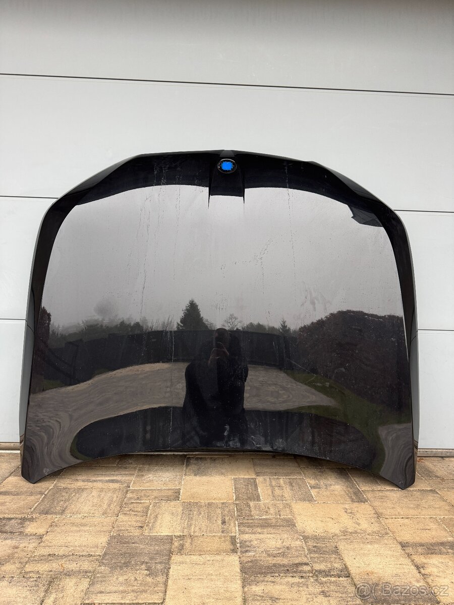 kapota BMW X3 G45 rok 2025 - 4