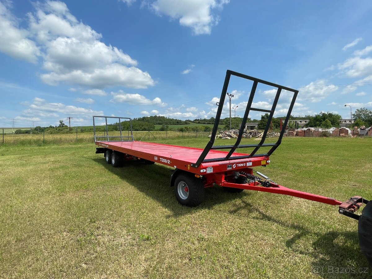 Přepravník balíků MetalFach T009/2 - 4