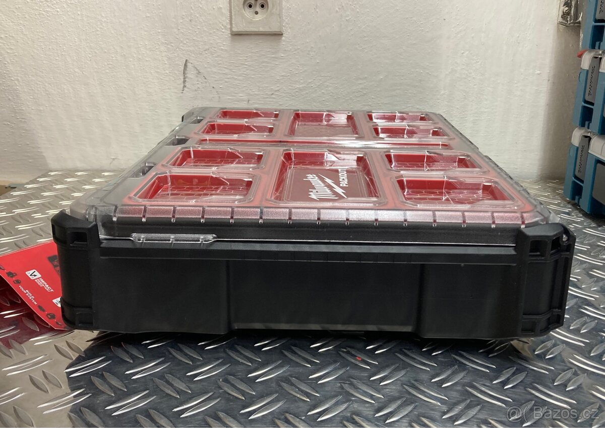 MILWAUKEE ORGANIZÉR PACKOUT VELKÝ 4932464082 - 4
