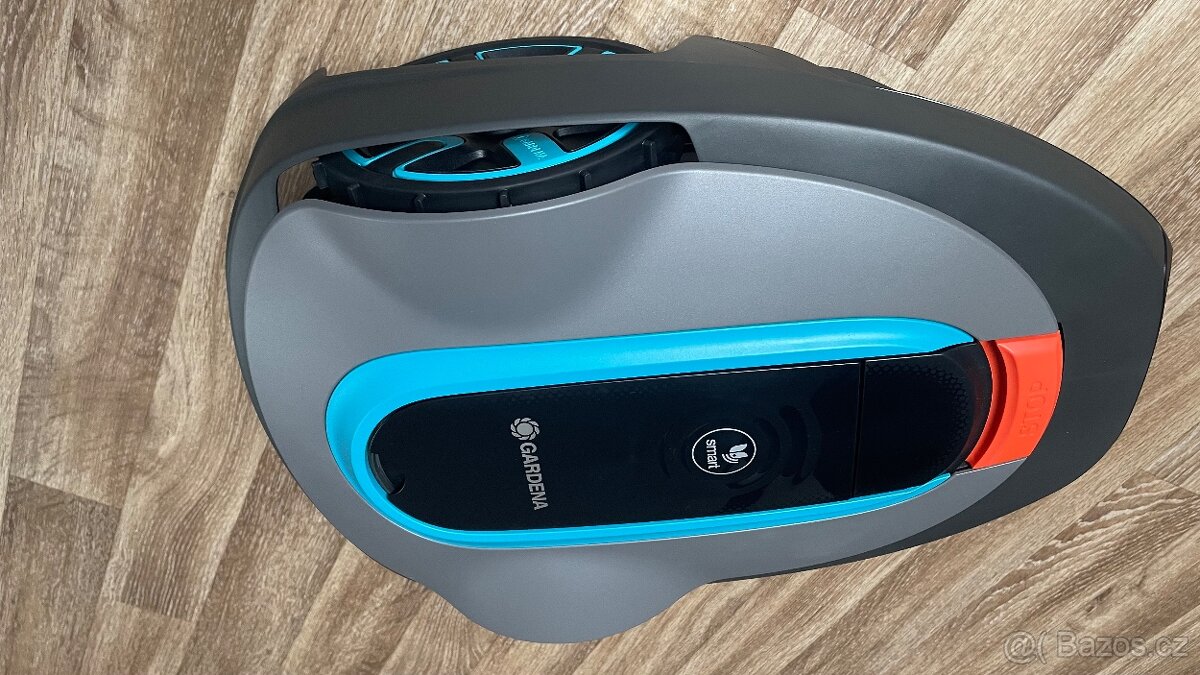 GARDENA Smart Sileno City - 4