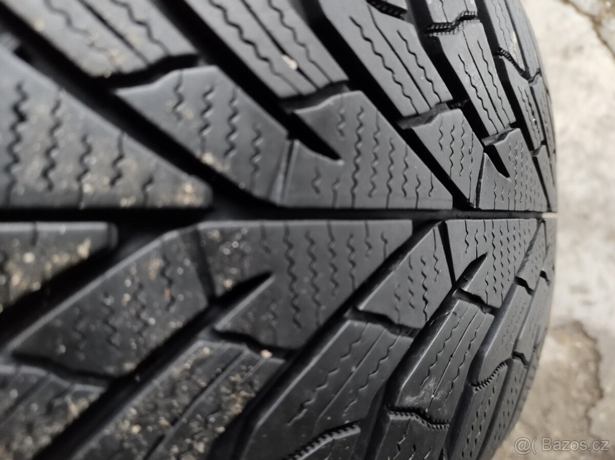 215/65 R16 m+s zimní pneu - 2kusy - 4