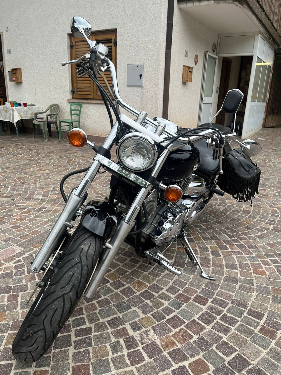 Yamaha XVS 1100 Drag Star - 4